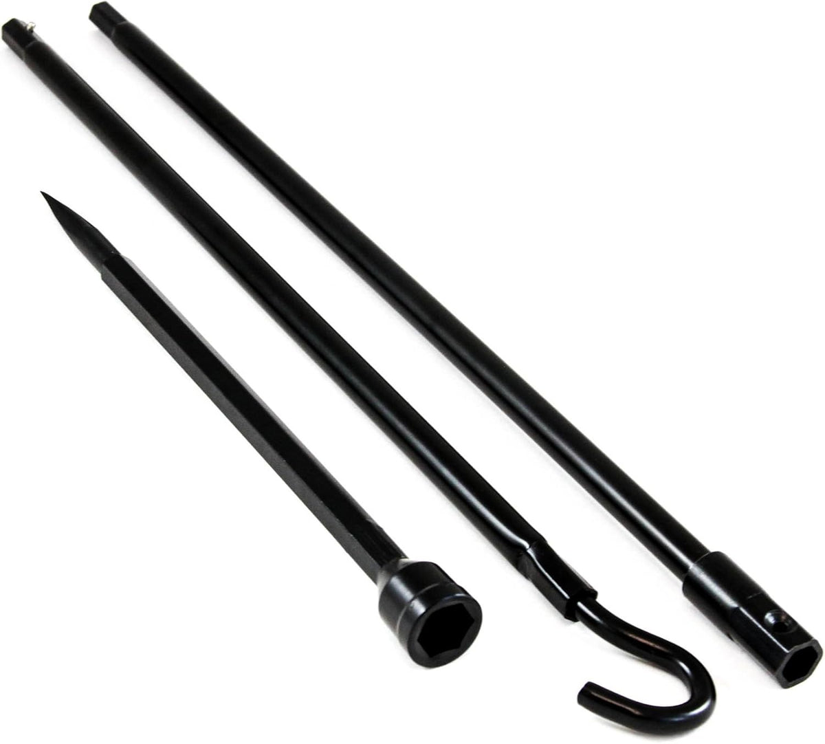 Lug Extension Spare Tire Tool Replacement Kit Pack of 2 T376