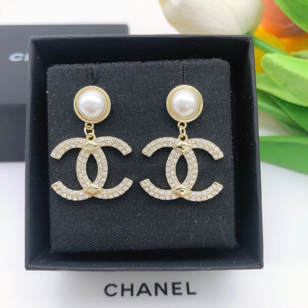 Earrings F547