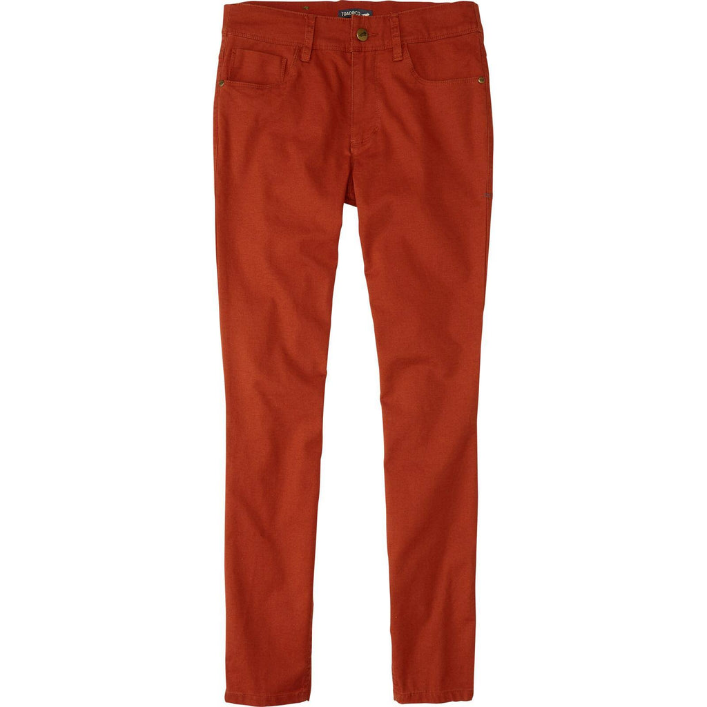 5 Pocket Skinny Pant - Picante - 4 L90620