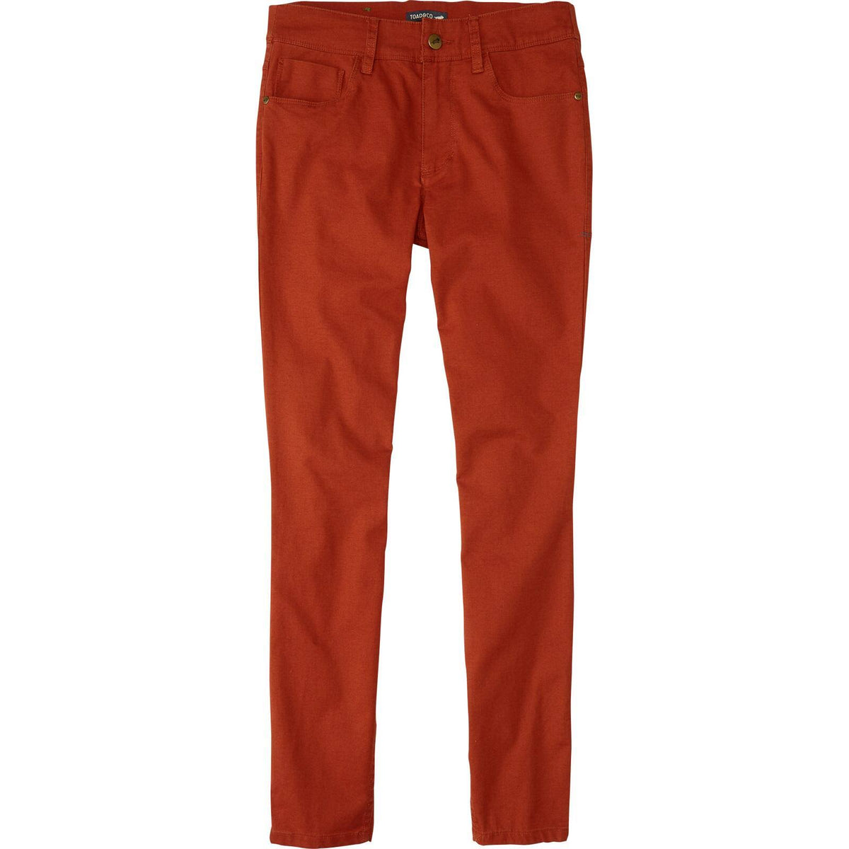 5 Pocket Skinny Pant - Picante - 4 L90620