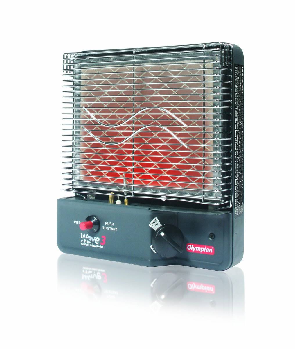 LP Gas Catalytic Heater X866