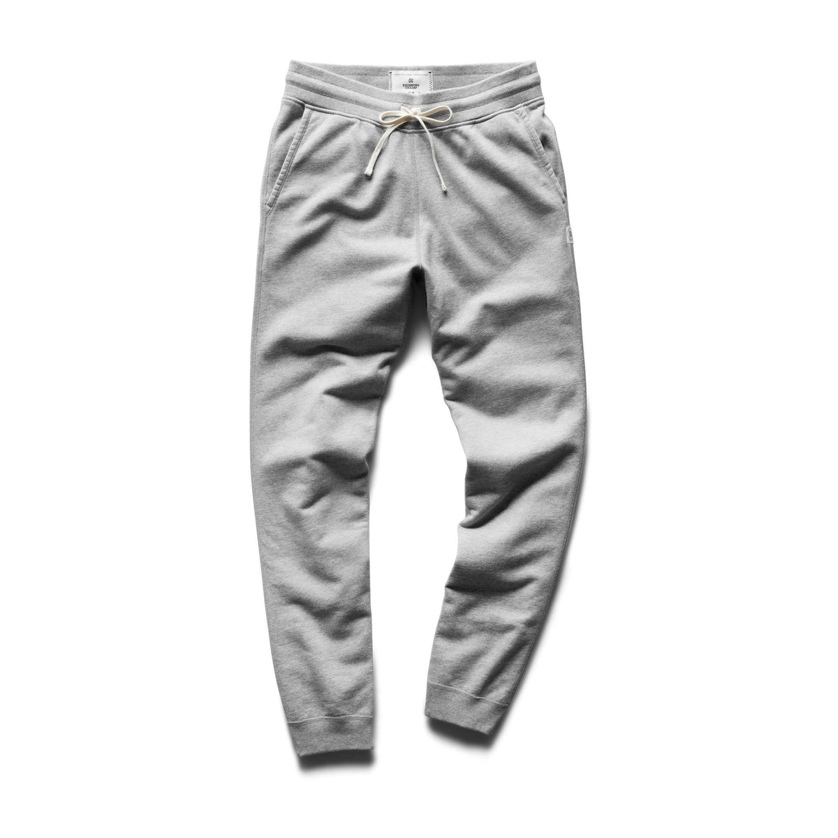 Slim Sweatpant Grey Medium F407