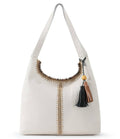 Stone Crochet Hobo W361
