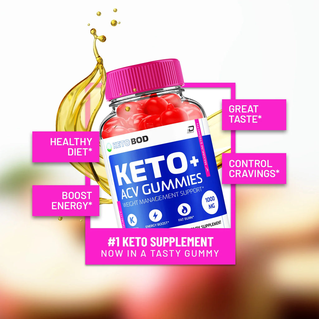 ACV Gummies L9318