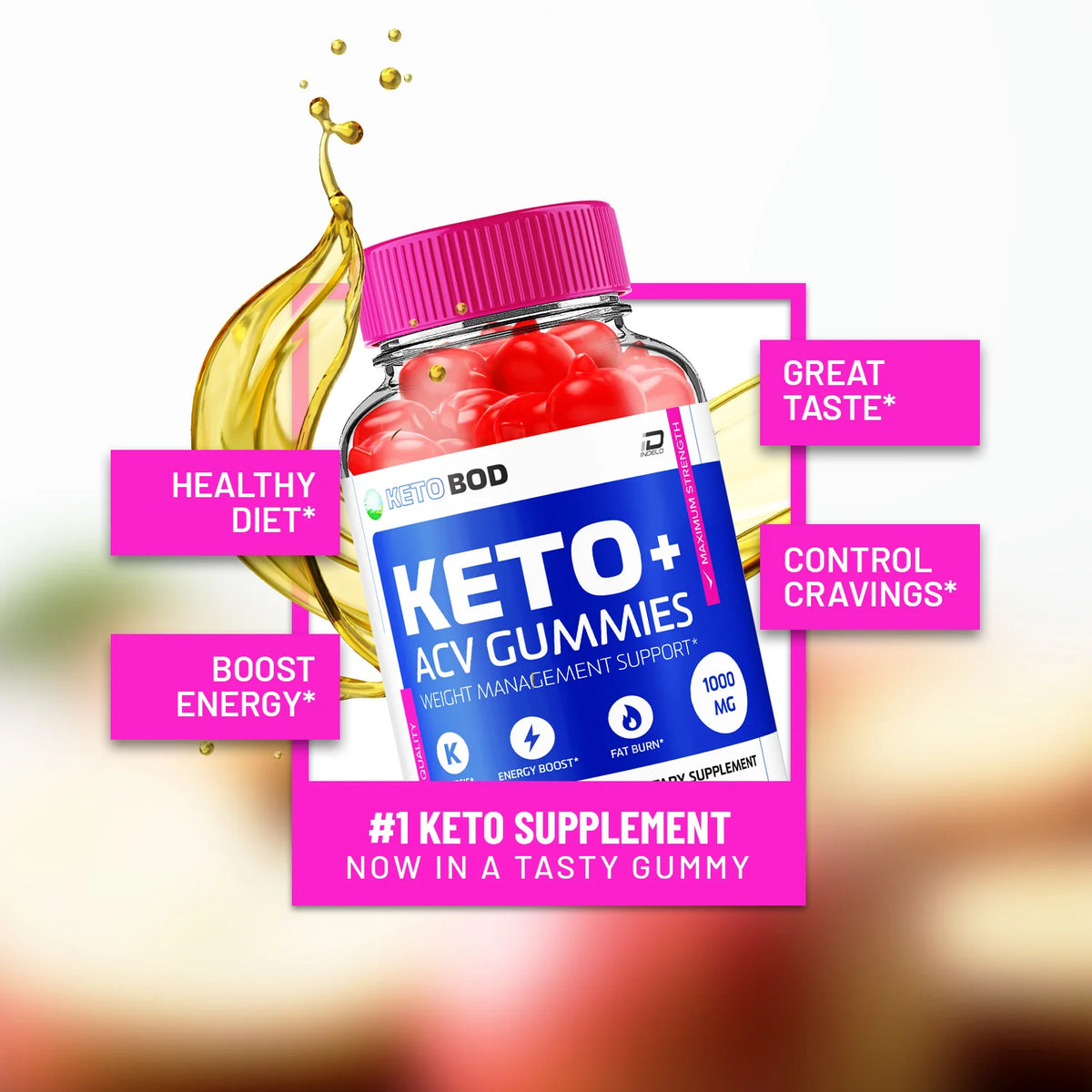 ACV Gummies L9318