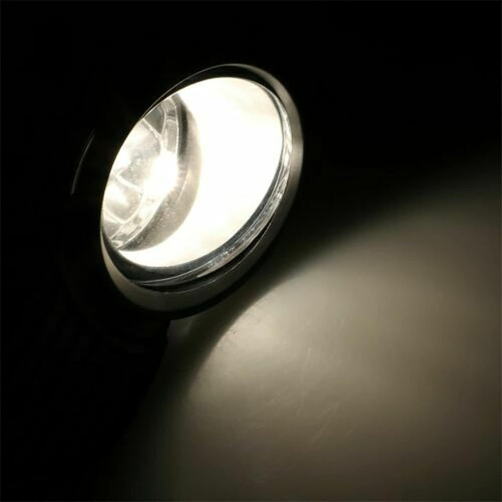 Clear Lens Fog Light Replacement Kit for Toyota Sienna Pack of 2 F355