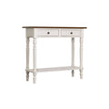 White Wood Writing Desk S33753