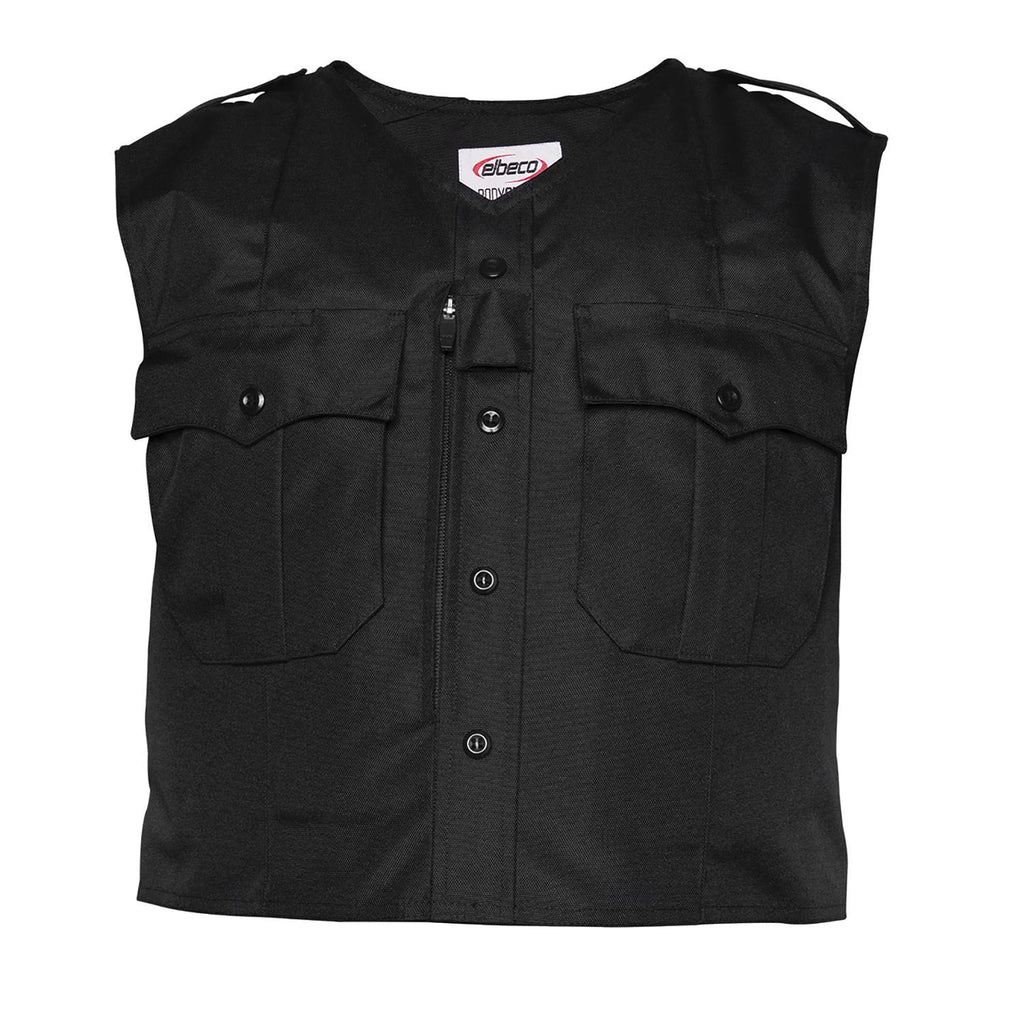 Black External Vest Carrier B667243