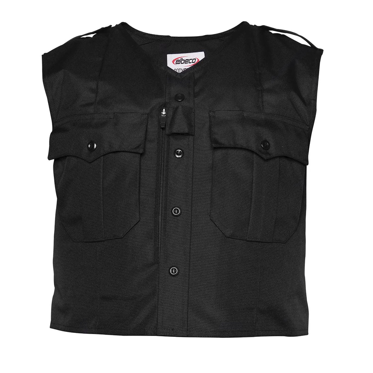 Black External Vest Carrier B667243