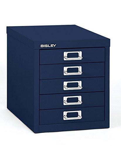 5 Drawer Steel Desktop Storage Cabinet U508