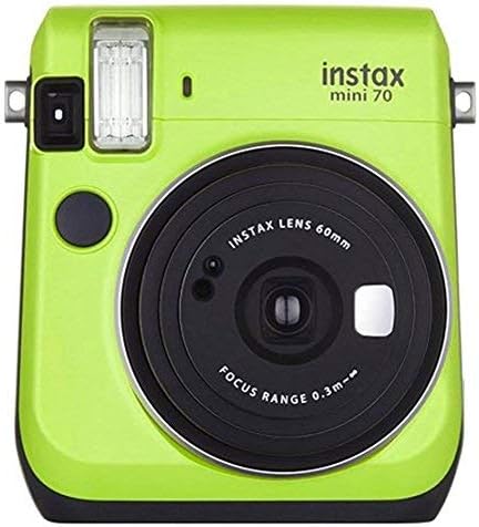 ICY Mint Instant Film Camera R8997