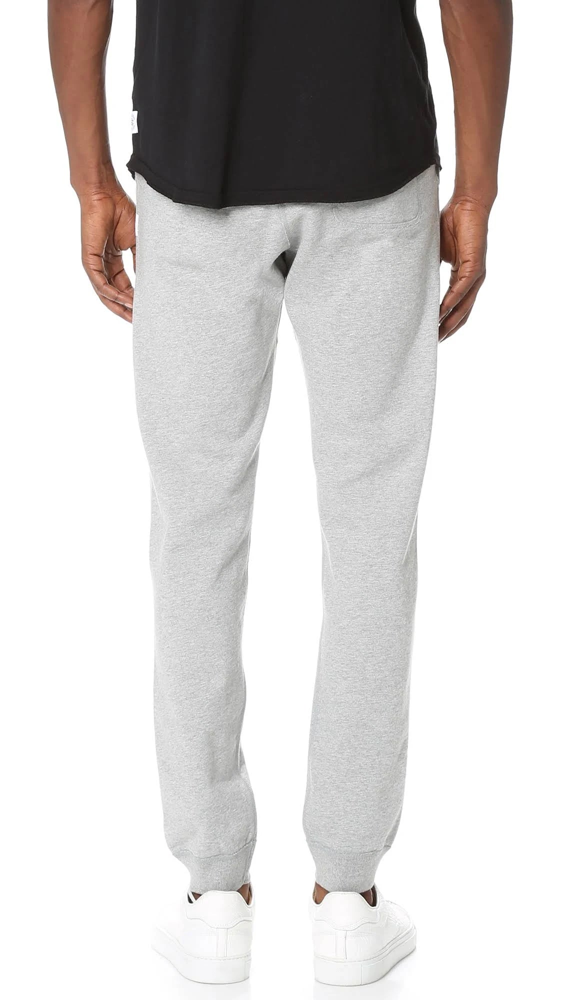 Slim Sweatpant Grey Medium F407