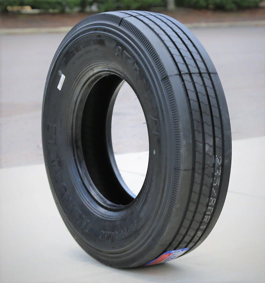 All Steel ST Radial ST 235/80R16 Load H 16 Ply Trailer Tire R509