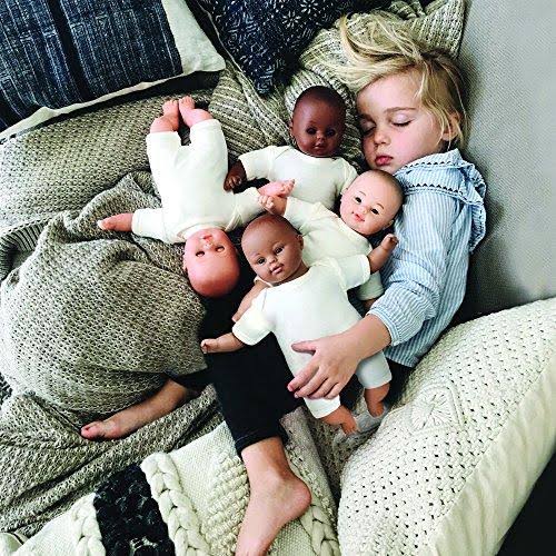 Caucasian Doll B8973