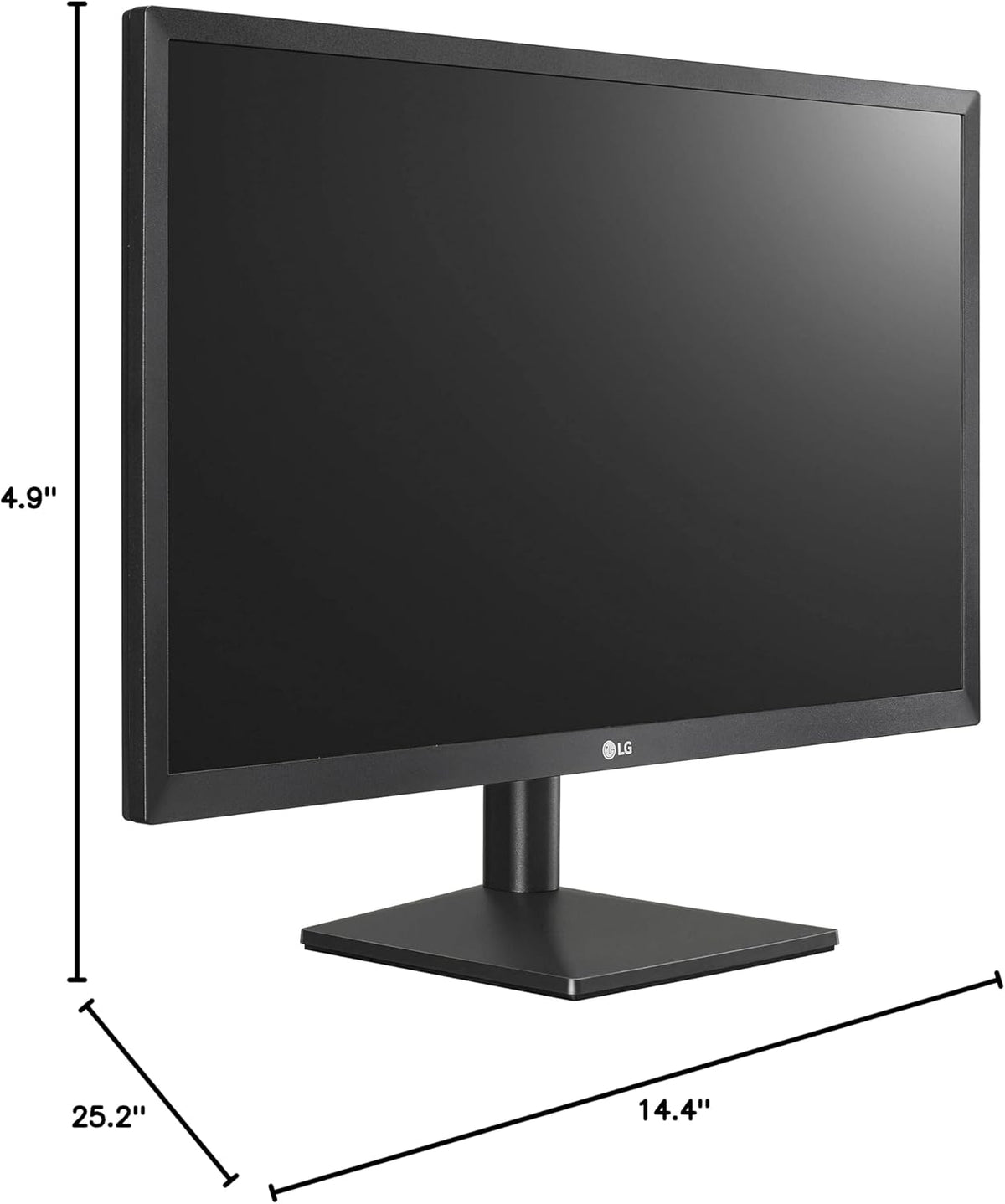 22-Inch Screen LCD Monitor G34652