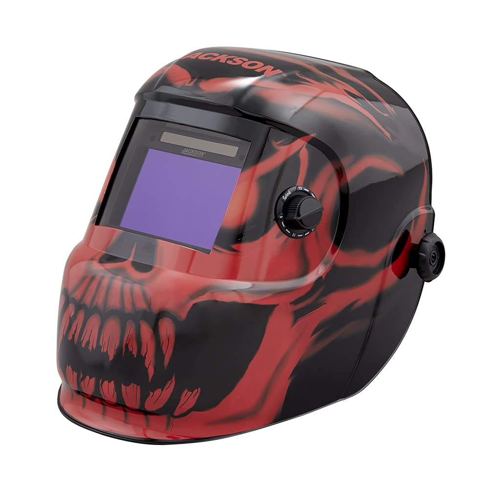 Auto Darkening Welding Helmet 4/5-13 Shade Range G203
