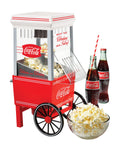 Coca-Cola 12-Cup Hot Air Popcorn Maker Z461