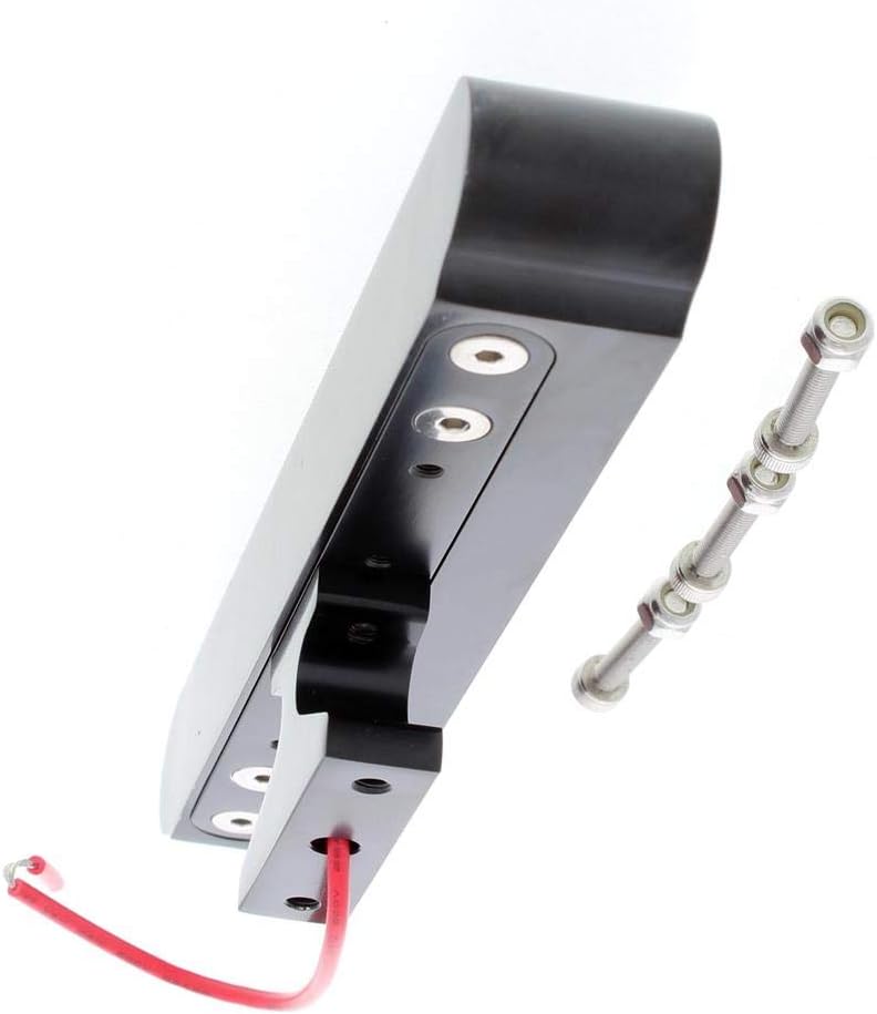 Black Pack of 2 LED Third Brake Light L210
