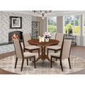 5-Piece Dining Room Table Set with 4 Chairs B968538