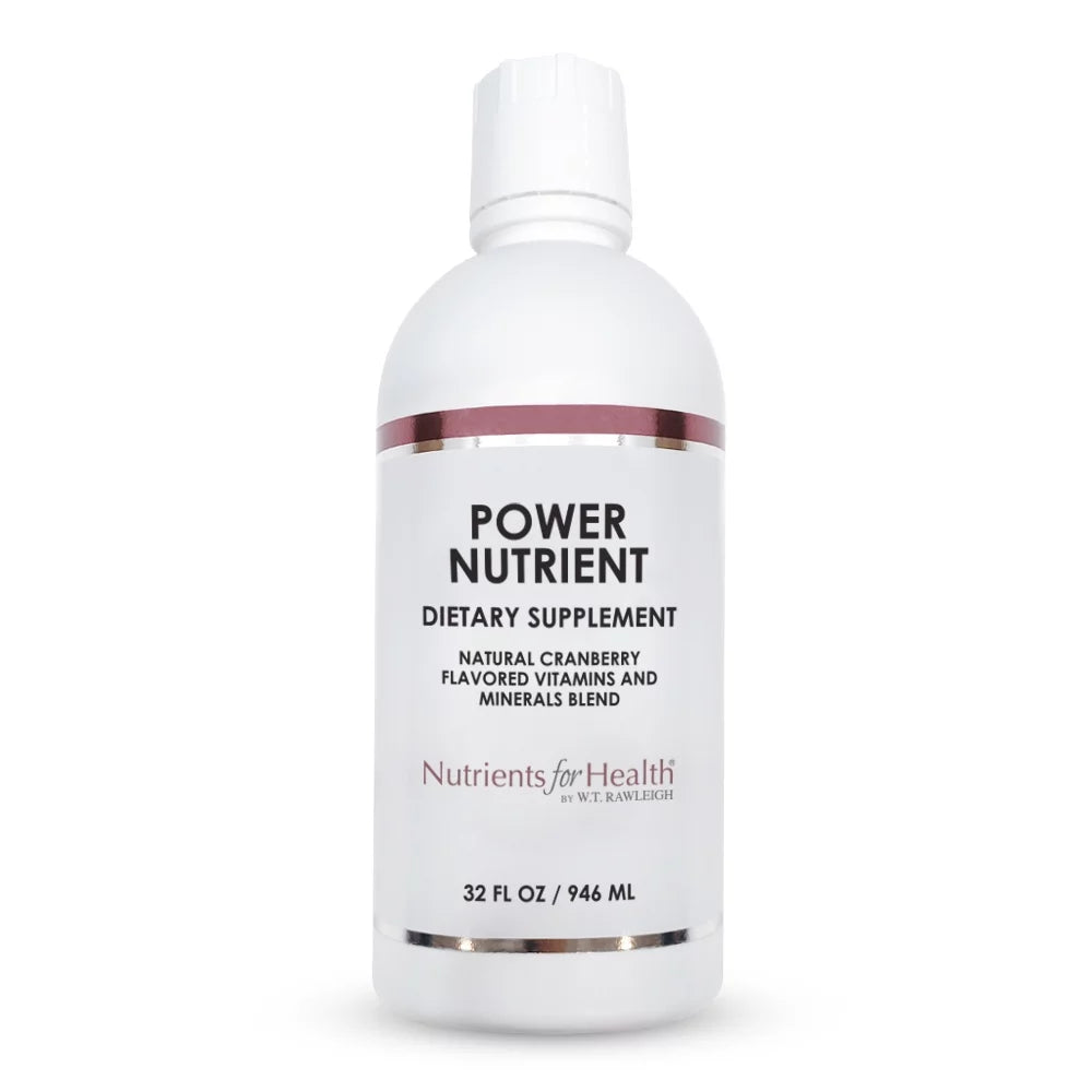 Cranberry Flavored Liquid Dietary Supplement 32 fl oz K754