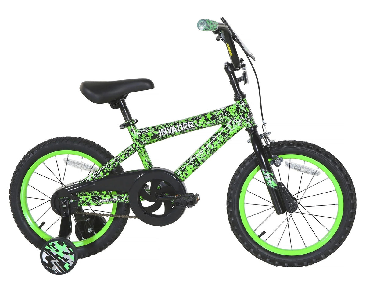 16-inch Boys BMX Bike L277753