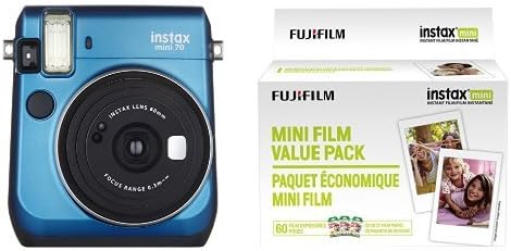 ICY Mint Instant Film Camera R8997