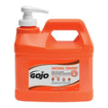 1/2 Gallon Pump Bottle Pumice Hand Cleaner B563186