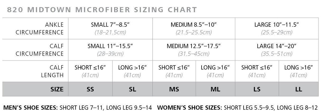 Microfiber Calf High Graphite Stripe T124763