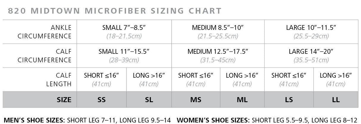 Microfiber Calf High Graphite Stripe T124763
