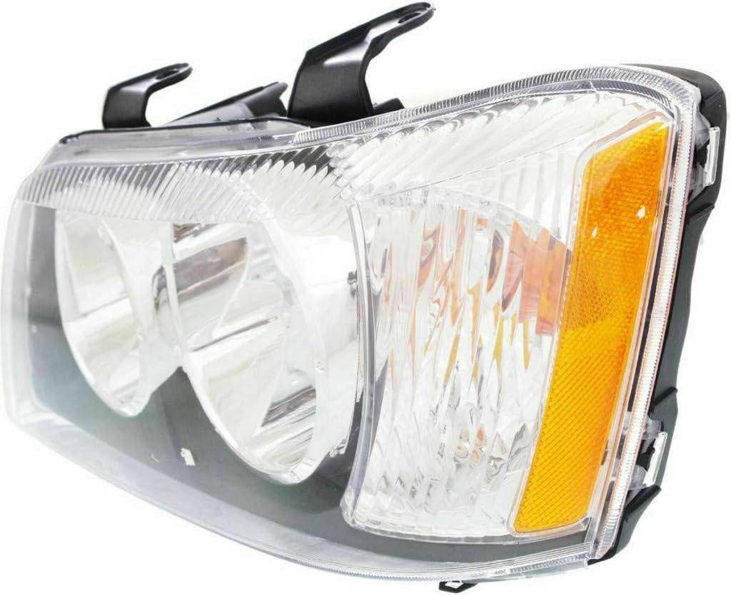 Pair Headlights for Toyota Highlander K6168