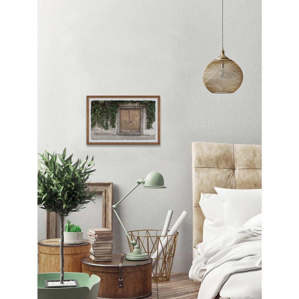 Framed Painting Print K33795