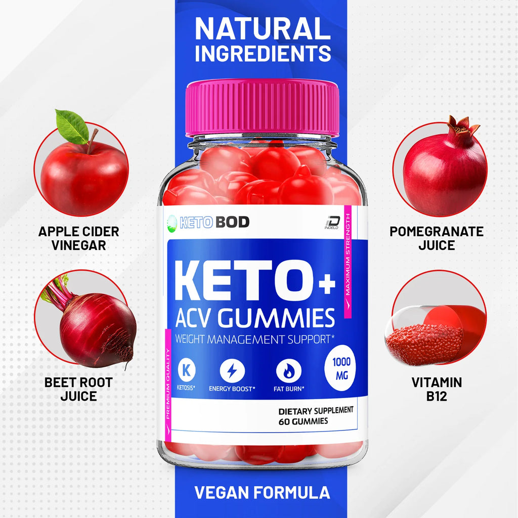 ACV Gummies L9318