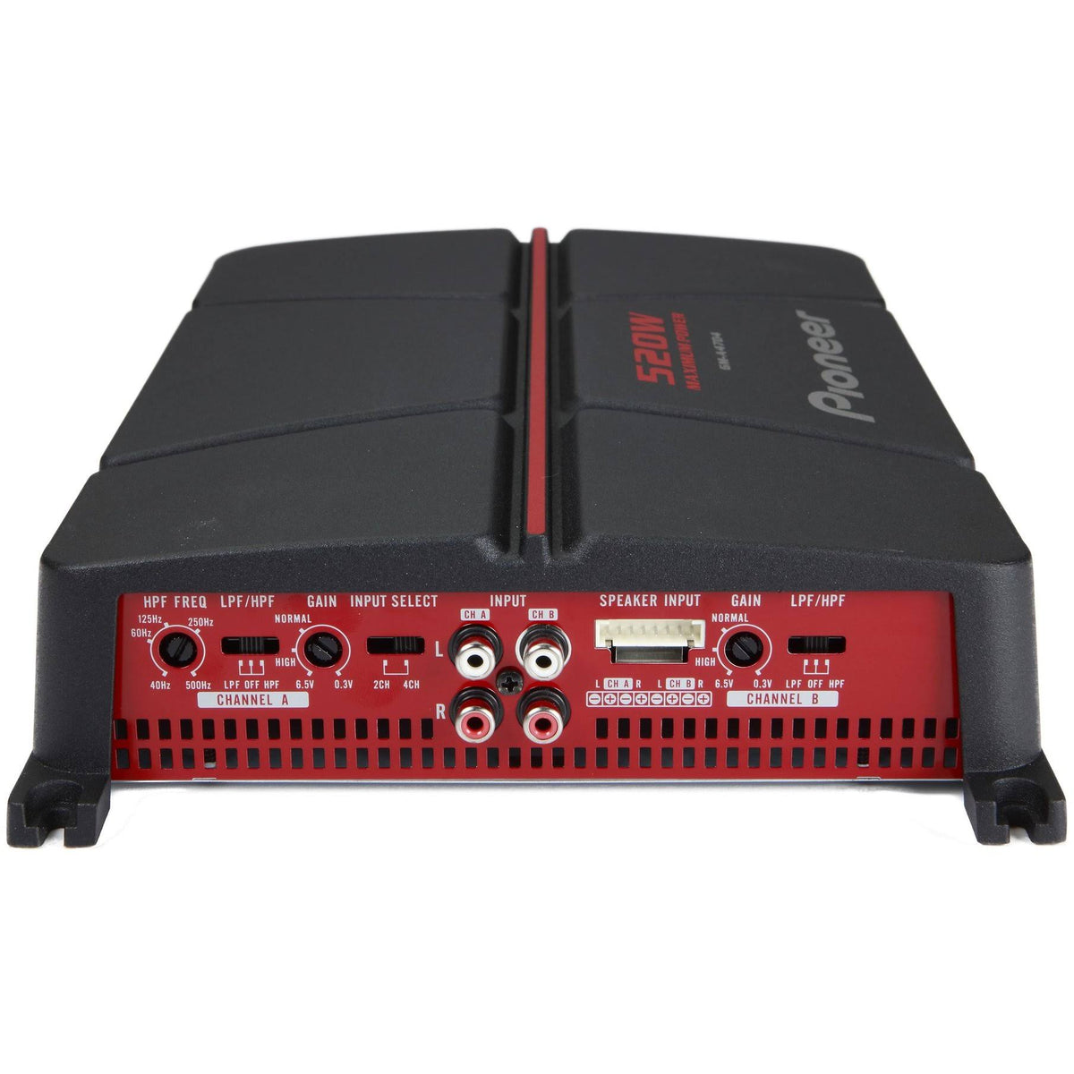 4 Channel 520 Watts Max Class AB Amp K5467