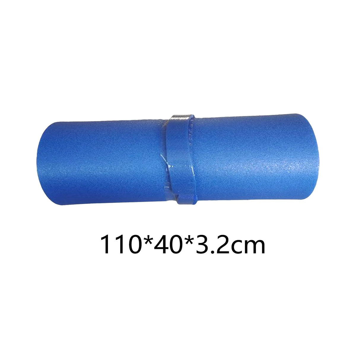 Blue Green Orange Floating Mat Pool Float Y41235