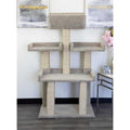 56 Extra Large Cat Tree Cat Tower N316082