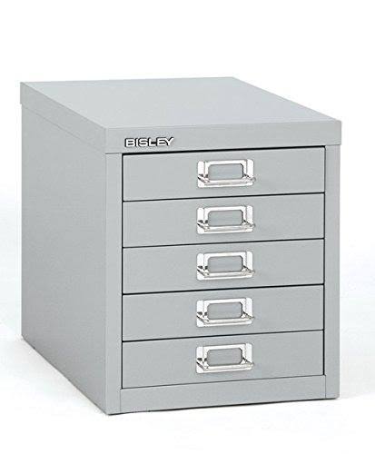 5 Drawer Steel Desktop Storage Cabinet U508
