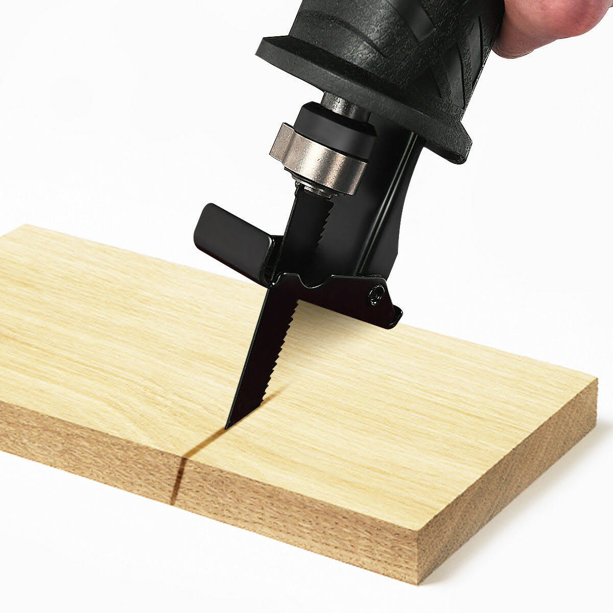 Electric Reciprocating Saw with 3 Blades G467537