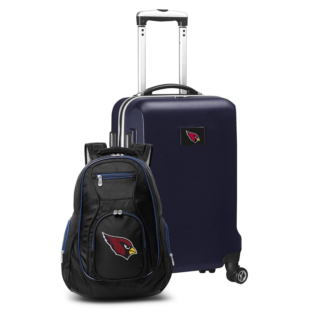 Navy 2-Piece Backpack & Carry-On Set L22386