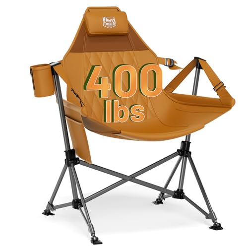 Oversized Portable Folding Camping Chair K92035