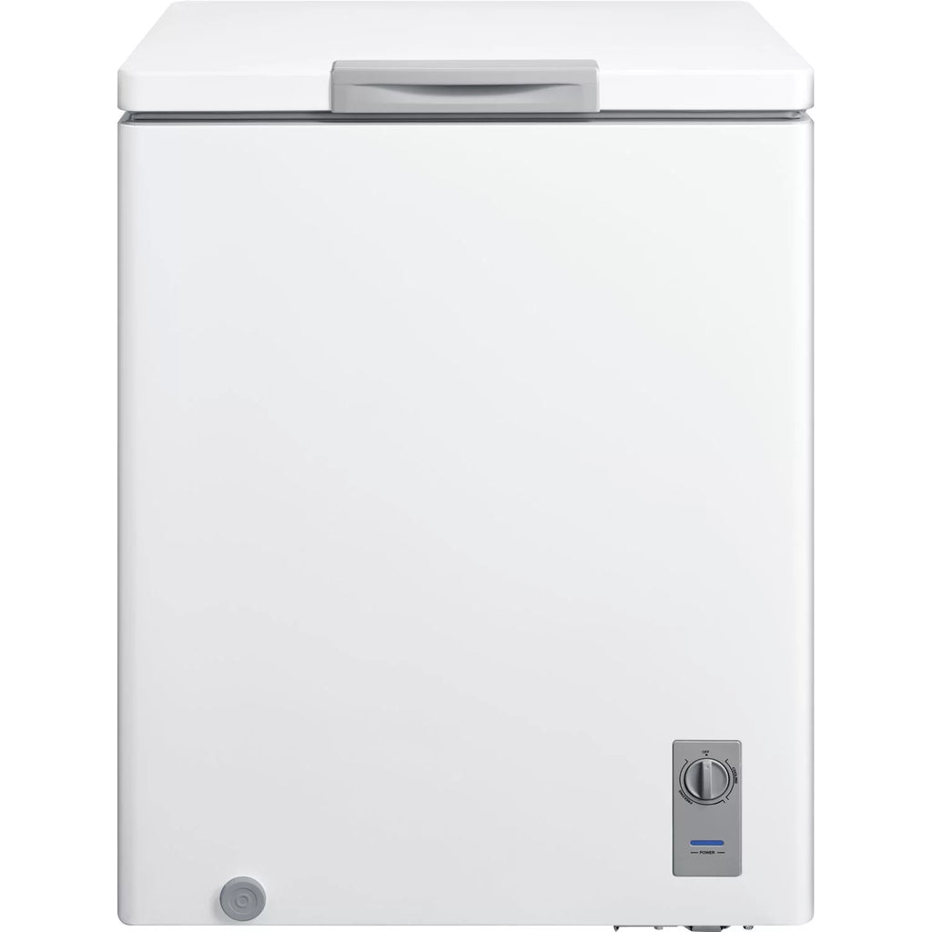 5.0-Cu. Ft. Chest Freezer White T243270