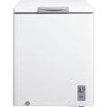 5.0-Cu. Ft. Chest Freezer White T243270