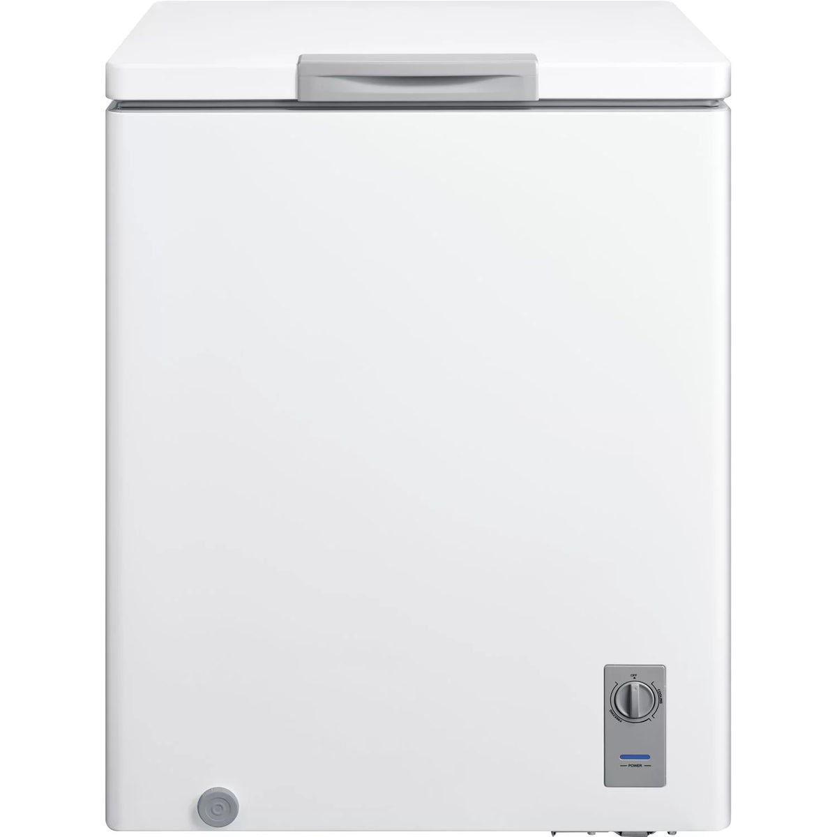 5.0-Cu. Ft. Chest Freezer White T243270