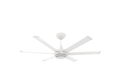 White 60 Ceiling Fan B54283