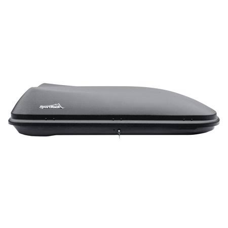 Black 16-Cubic Feet Cargo Box P849826