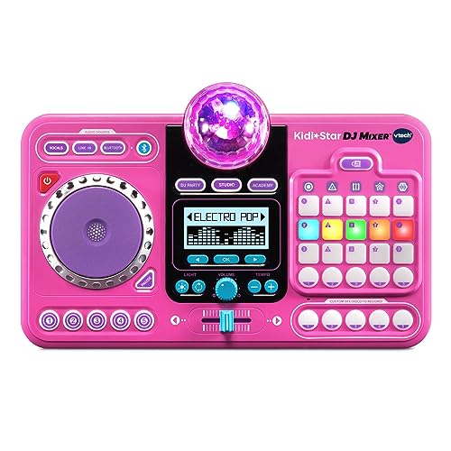DJ Mixer P822