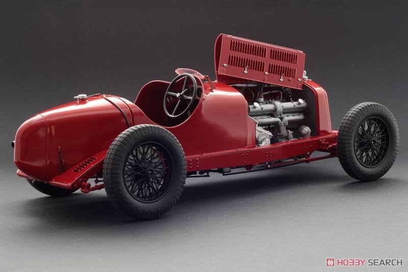 1:12 Plastic Model Kit G6026