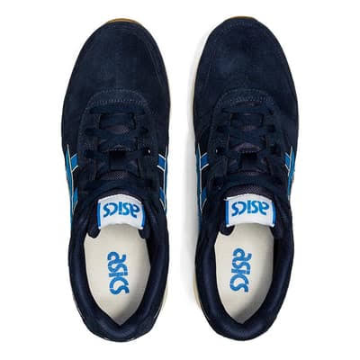 Dark Blue Light Blue Trainers B50484