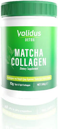 Collagen Peptides + Matcha Powder 300 g E925736