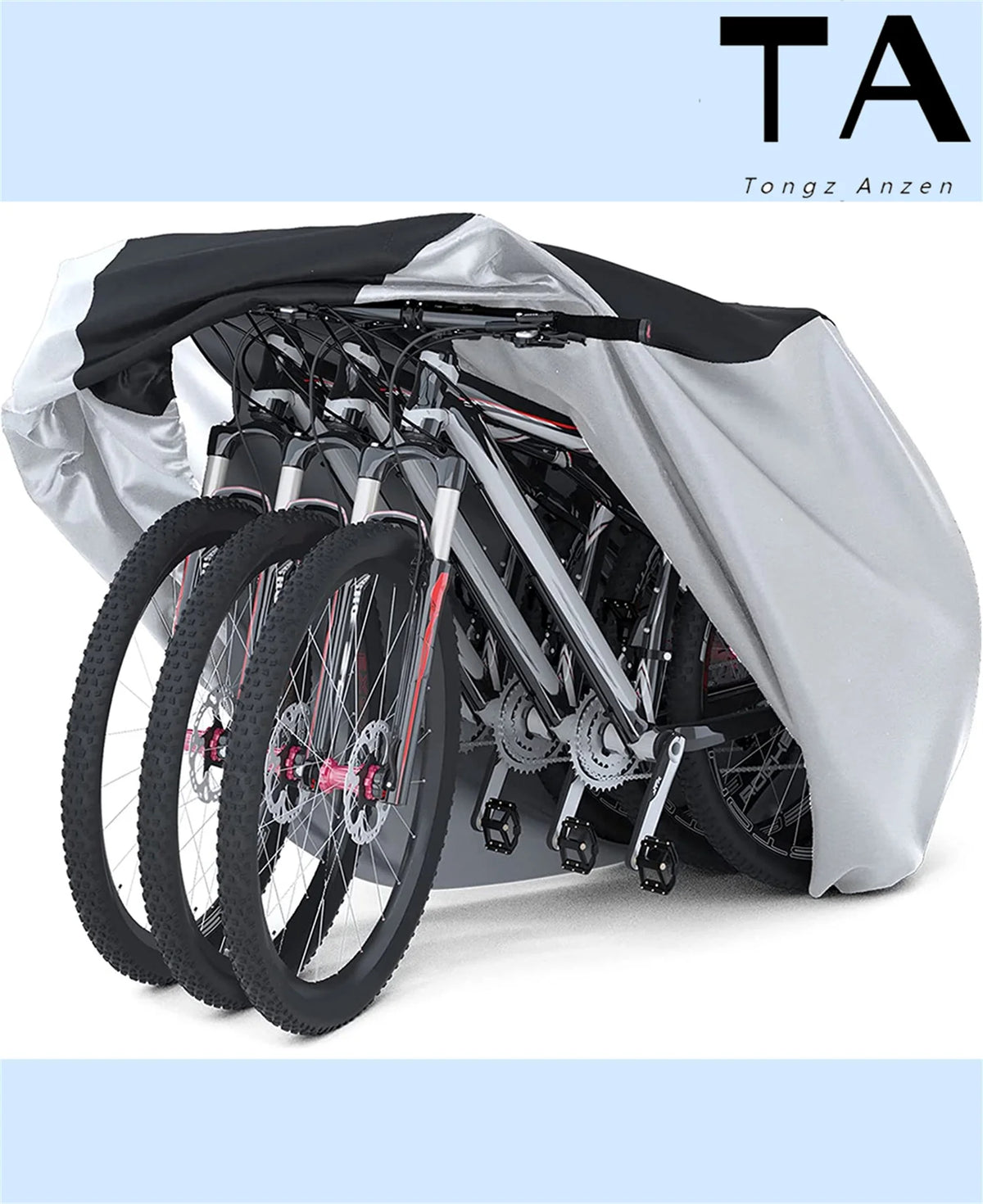 Waterproof Outdoor Bike Cover G58398