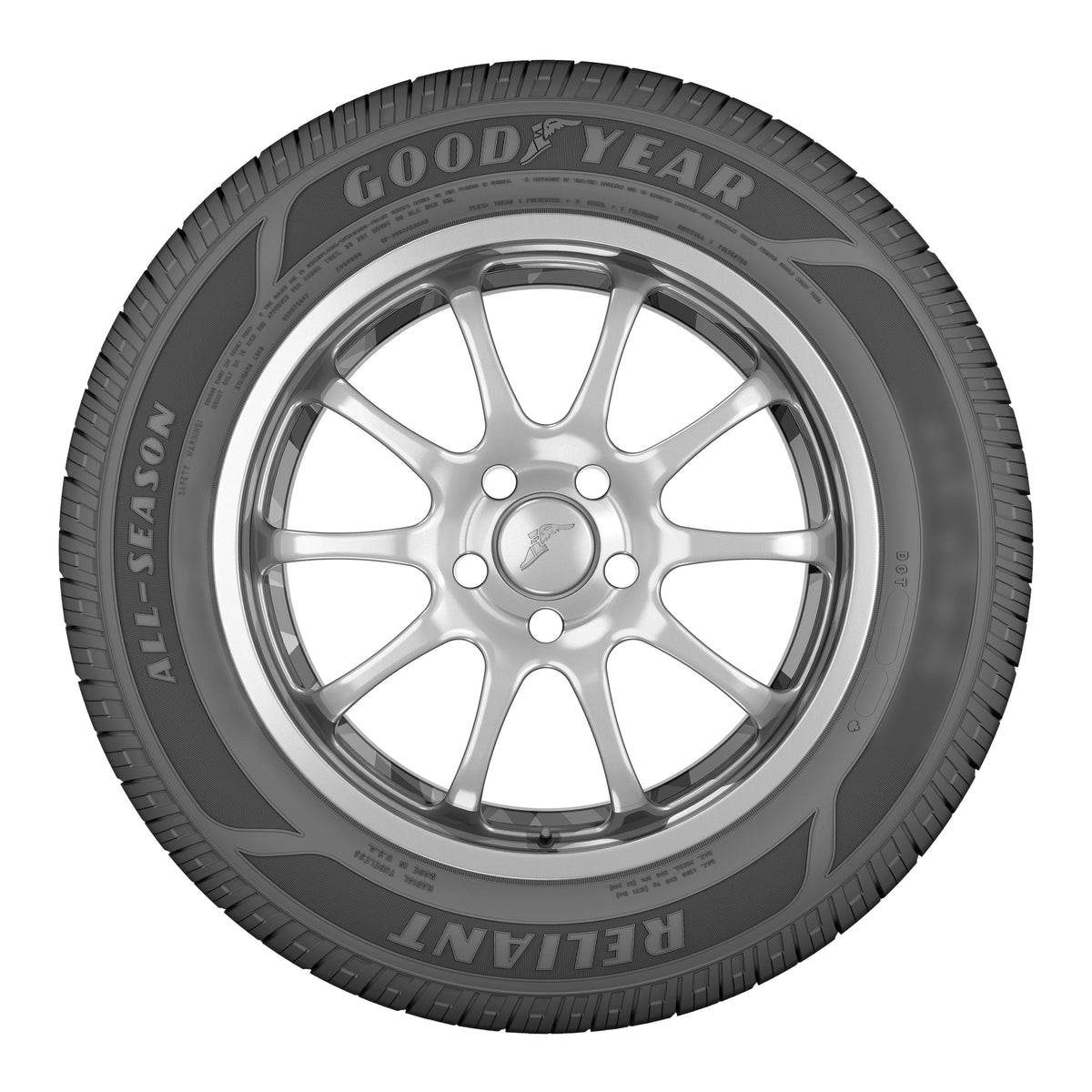 225/65R17 102H All-Season Tire B392